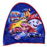 Paw patrol pop-up tent blauw rood