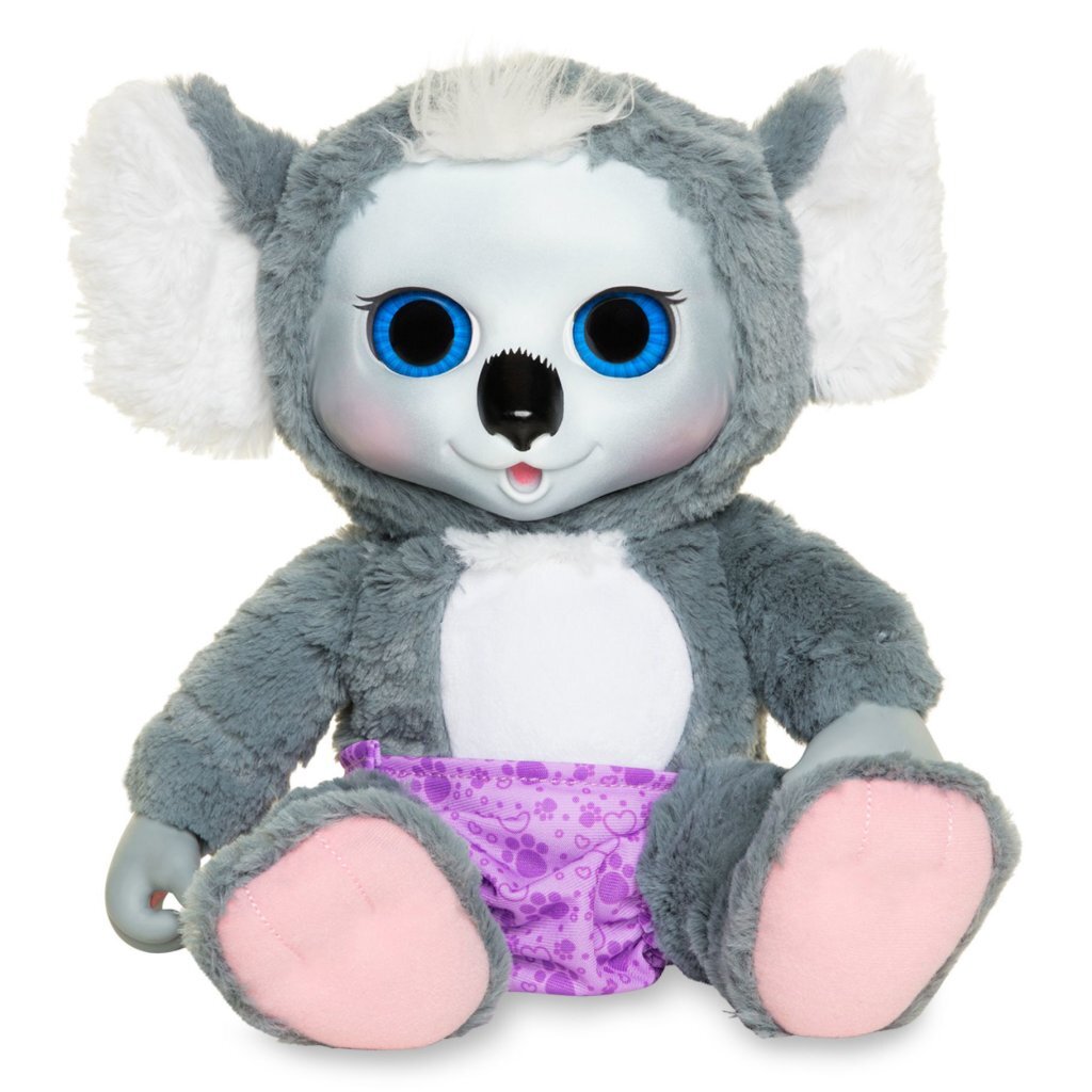 Jakks jakks animal babies koala + geluid