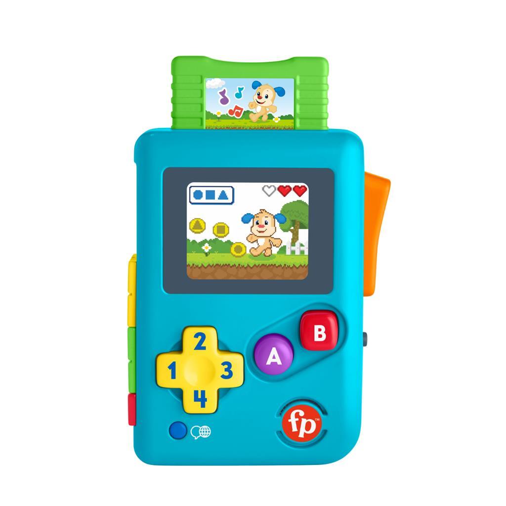 Fisher Price Leerplezier Kleine Gamer