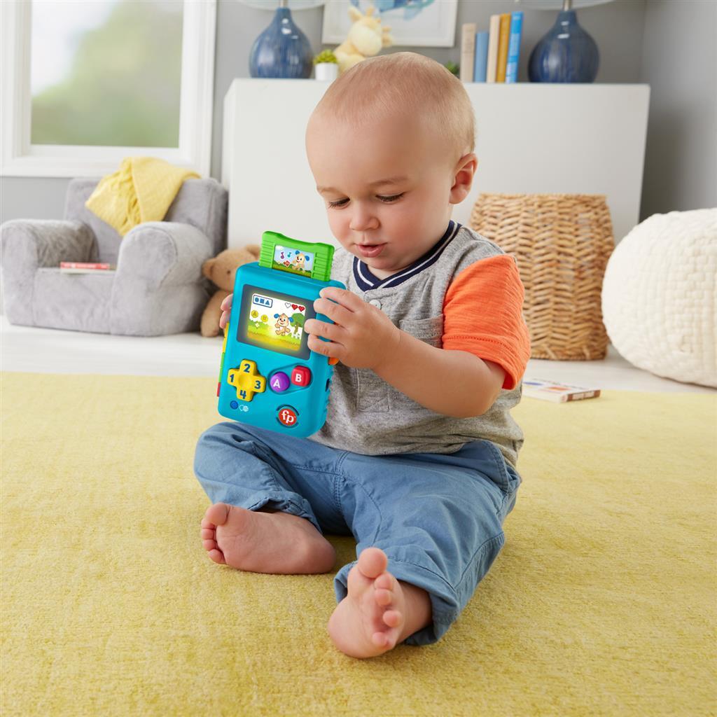 Fisher Price Leerplezier Kleine Gamer