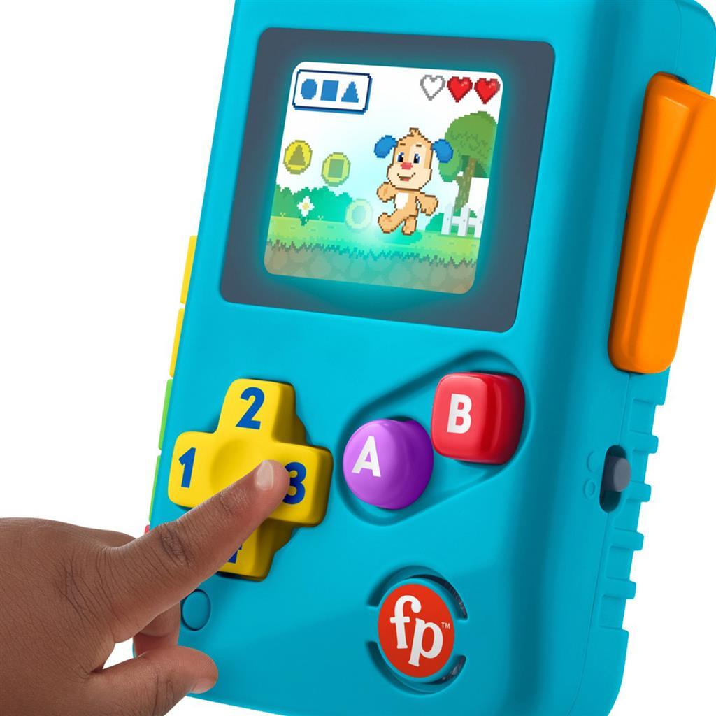 Fisher Price Leerplezier Kleine Gamer