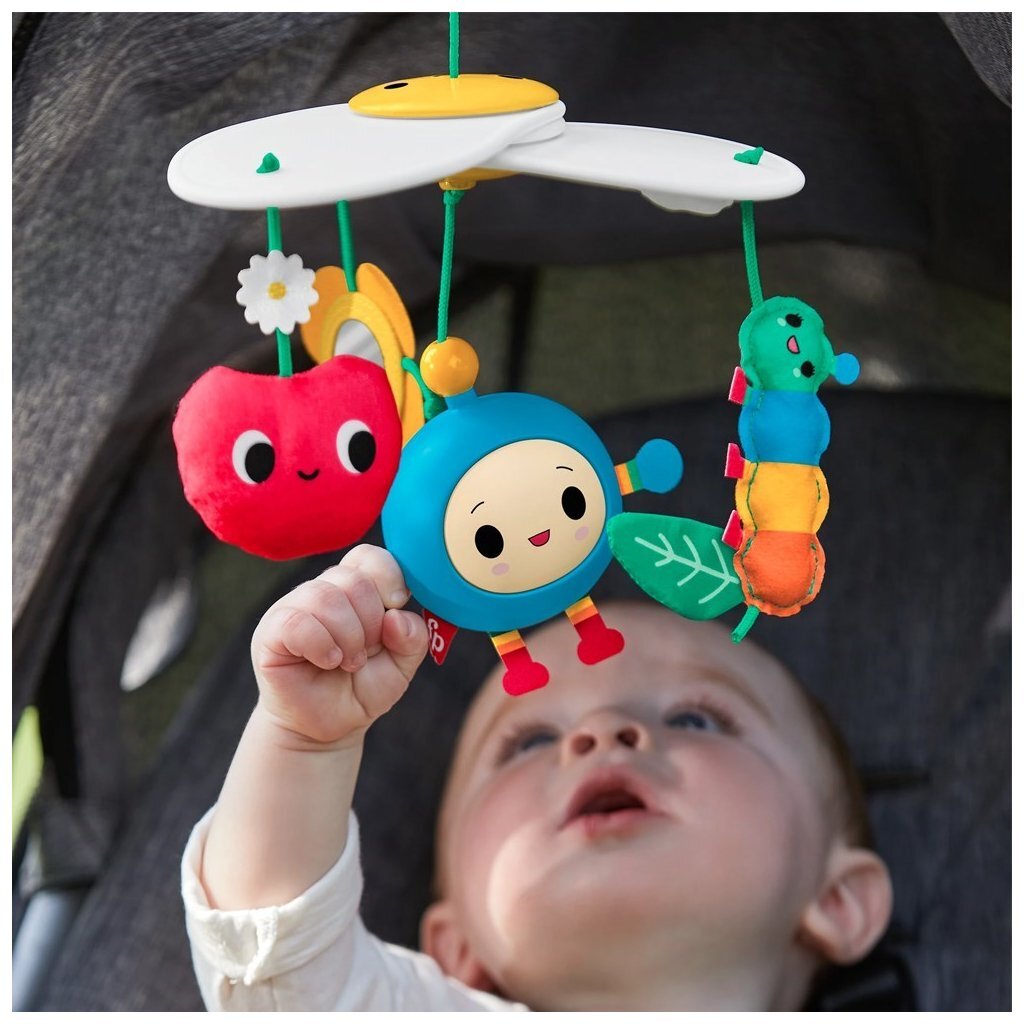 Fisher price happy world kinderwagenhanger