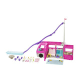 Barbie dreamcamper speelset