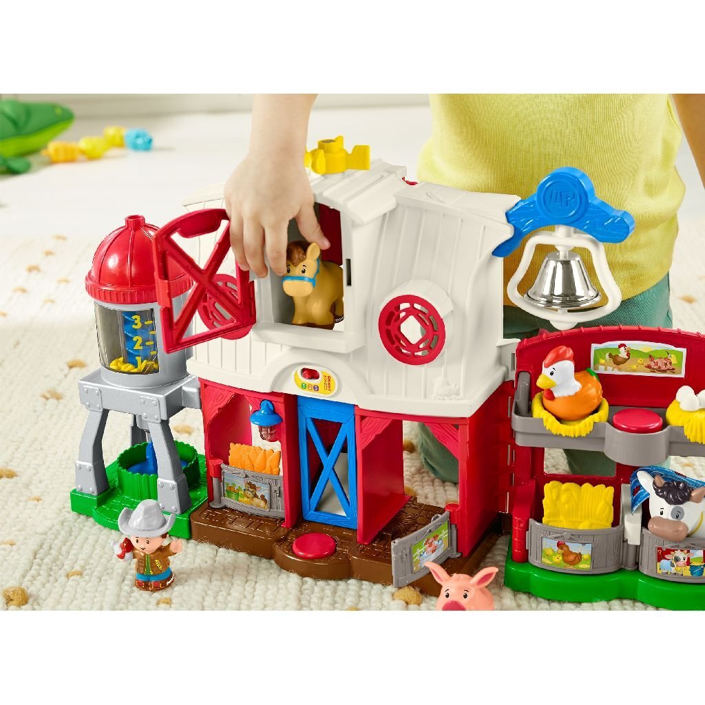 Fisher Price Little People Boerderij