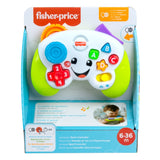 Fisher price game controller + licht en geluid