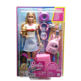 Mattel Vakantie Speelset