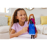 Mattel disney frozen anna pop