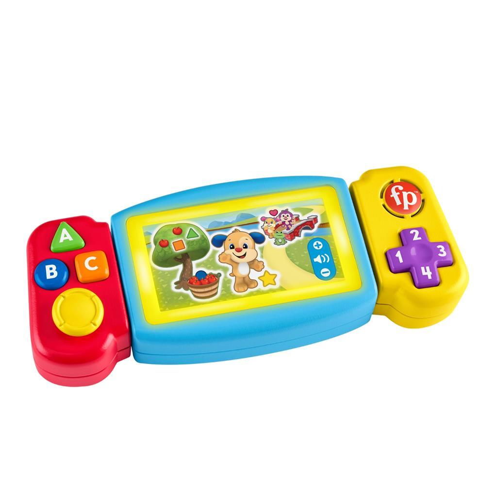 Fisher Price Draai en Leer Spel