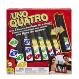 Mattel Uno Quatro Bord Spill