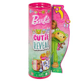 Mattel Cutie Reveal Hond Kikker