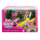 Mattel Stacie Go Kart