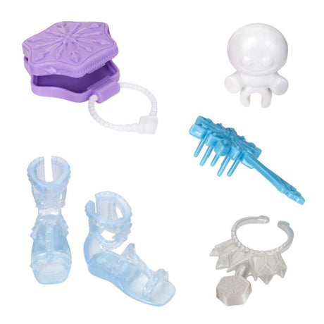Disney frozen draaien en ontdekken elsa pop - modepop