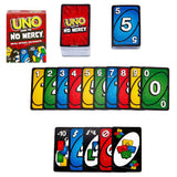 Mattel UNO Show 'Em No Mercy Kaarstpel