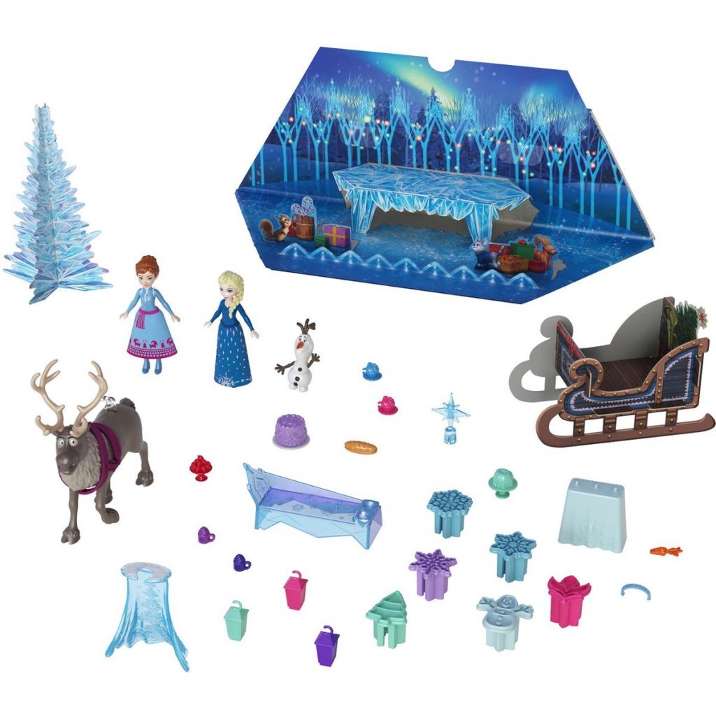 Disney Frozen Frozen Adventskalender