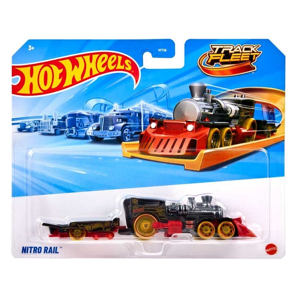 Mattel | 6 stuks