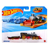 Mattel hot wheels track fleet assorti