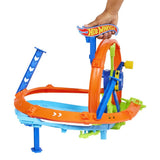 Mattel hot wheels action rapid launch en loop