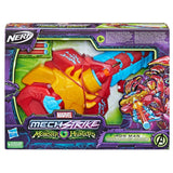 Nerf Nerf Mech Strike Monster Hunters Iron Man + 3 Darts