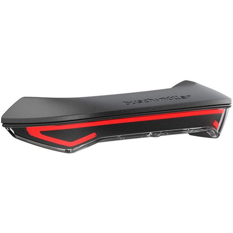 Busch muller busch müller e-bike tail light toplight kite e red black