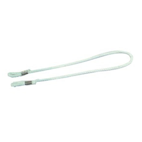 Producten halskoord nylon los 2 oogjes