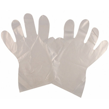 Producten pe handschoen wegwerp a 50st