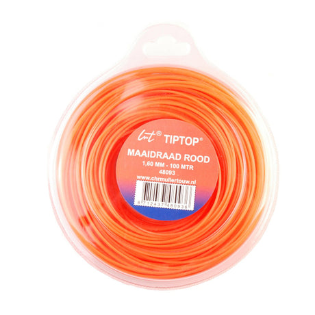 Producten trimdraad 16mm 100m