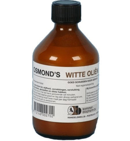 Producten osmond s witte olie