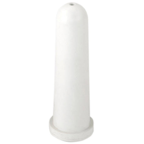 Producten kalverspeen rond gat wit 10cm