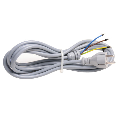 Producten kabel 3 00m 230v met schukostekker v happycow duo