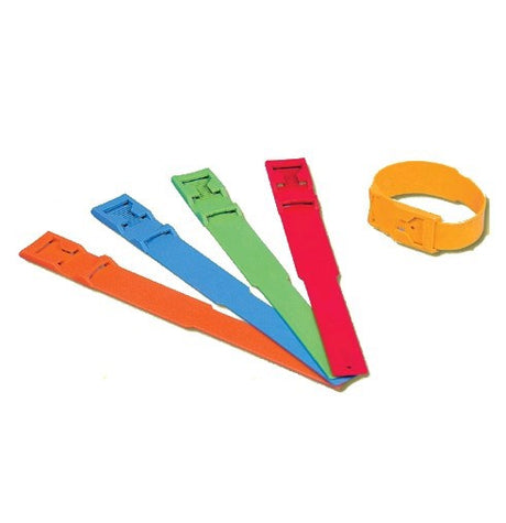 Producten enkelband kunststof 37cm blauw