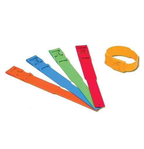 Producten enkelband kunststof 37cm groen