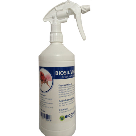 Producten biosil vloeibaar tegen bloedluis 1 liter