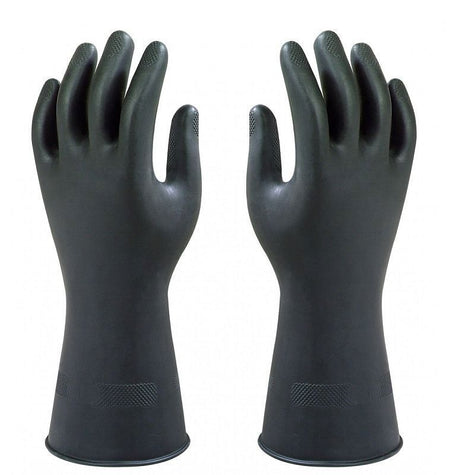 Ansell producten handschoen alphatec 87 118 natuurrubber mt s 6 5