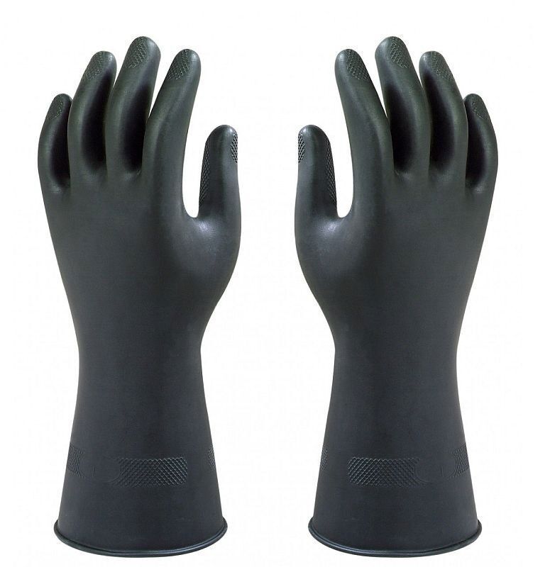 Ansell producten handschoen alphatec 87 118 natuurrubber mt xxl 10 5