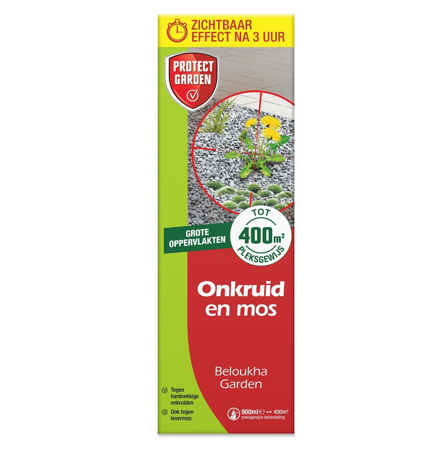 Protect garden producten beloukha garden 900ml