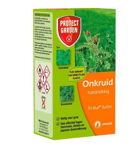 Protect garden producten tri but turbo 100ml