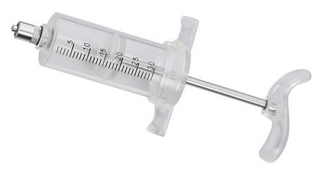 Producten injectiespuit 30cc met schroefdraad