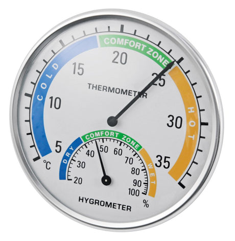 Producten thermometer hygrometer