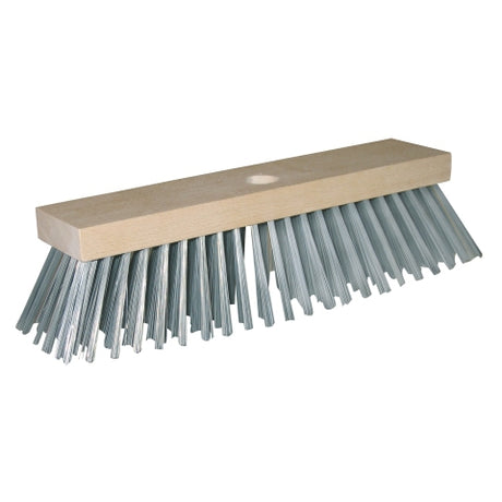 Producten staaldraad bezem 30cm mm