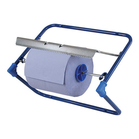 Producten uierpapier wandrolhouder metaal tot 40cm