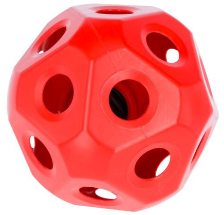 Producten voeder speel bal rood