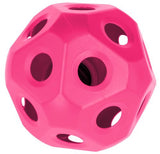 Producten voederspeel bal roze