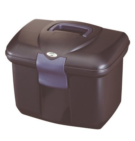 Producten poetskist roma luxe donkerblauw