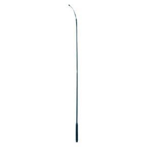 Producten dressuurzweep fiber 90cm