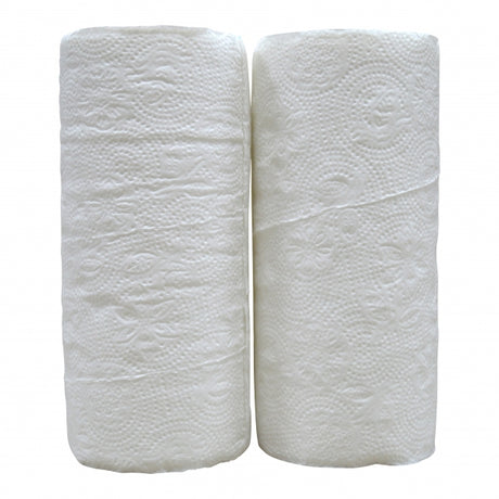 Producten keukenrol cellulose wit baal a 16x2 rol