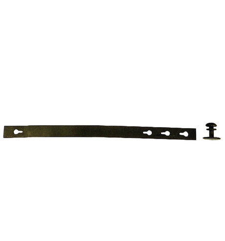 Producten knop lang v harmonica kniebeschermer
