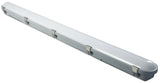Abi producten led vochtbestendige armatuur farmline 120cm 25w