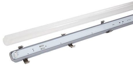 Producten waterdichte tl armat vochtig ruimte voor led tl buizen 120cm