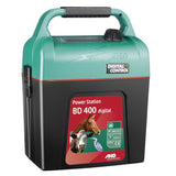 Ako producten power station bd 400 digital batterijapparaat 9v