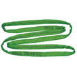Producten rondstrop groen 6 meter 2 ton